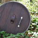 Illustration for article titled Youll Kill Giants For This emSkyrim/em Shield + Coffee Table Combo